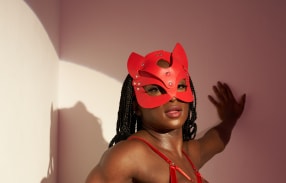 Ivonne Fit Devil Photos